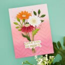 Spellbinders Floral Stems Etched Dies