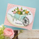 Spellbinders Garden Builder Etched Dies