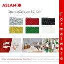 ASLAN SC 123 SparkleColour 21 x 30,5 cm Rainbow White