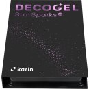 Karin Gelpen Decogel 1.0 Star Sparkle 20 Farben