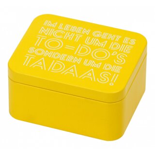 Keksdose 12x10x6cm, Tadaa