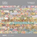 Venetian Grace 12x12 Inch Paper Pad Crafter Compaion