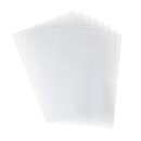 Sizzix Surfacez Metallic Shrink Plastic 20,96x29,85 a 8 Bogen