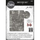 Sizzix 3-D Texture Fades Embossing Folder Reptile by Tim...