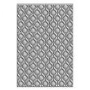 Sizzix 3D Textured Impressions A5 Embossing Folder Ornate...