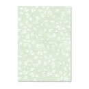 Sizzix 3D Textured Impressions A5 Embossing Folder Snowberry by Kath Breen