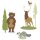 Sizzix Thinlits Die Set 8PK Forest Animals #2 by Josh Griffiths