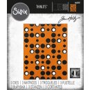 Sizzix Thinlits Die Set 3PK Layered Dots by Tim Holtz