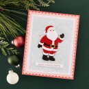 Spellbinders VINTAGE ORNAMENTS 3D EMBOSSING FOLDER FROM THE CLASSIC CHRISTMAS COLLECTION