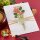 Spellbinders Sealed Blooming Stems Etched Dies