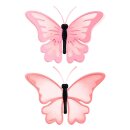 Spellbinders Layered Butterfly Etched Dies