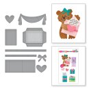 Spellbinders Hugs Accessories Cutting Dies