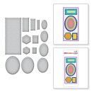 Spellbinders Frans Frames Cutting Dies