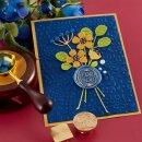 Spellbinders 3 Siegel All-Occasion 1 Wax Seal Stamps