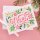 Spellbinders Layered Noel Foliage Stencils
