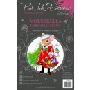 Mouserella A5 Clear Stamps