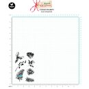 Magical Christmas Clear Stamp Christmas Greenery