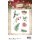 Magical Christmas Clear Stamp Christmas Greenery