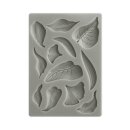 Sunflower Art Silicon Mould A6 Leaves