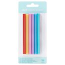Creative Flow Glue Gun Glue Sticks 7mm Multi Color (30pcs)