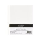 Spellbinders BetterPress 10.80 x14.00 cm Cotton Card,...