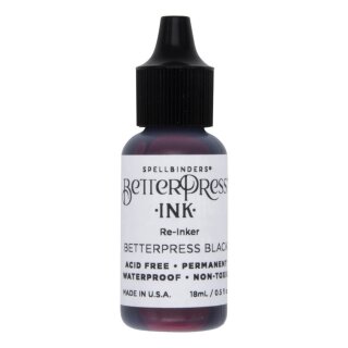Spellbinders BetterPress Ink Reinker 18ml