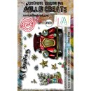 Stamp Set 1001 Brum Brum