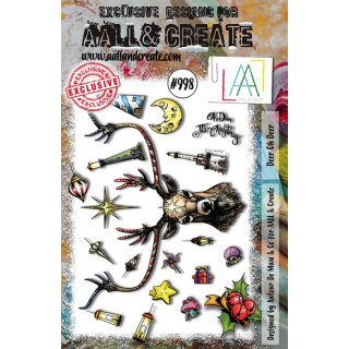 Stamp Set 998 Deer Oh Deer