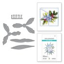 Spellbinders Glory of Snow Etched Dies