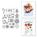 Spellbinders Christmas Wonder Etched Dies