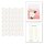 Spellbinders Glimmer Monoline Stars Hot Foil Plate