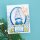 SpellbindersGnome Hugs Sentiments Clear Stamps
