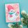 Spellbinders Snowman Hugs Faces & Sentiments Clear Stamps
