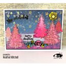 Clear-Stamp Christmas Chaos Stamp Set