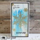 Clear-Stamp Let It Snow Stamp Set