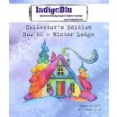 Collectors Edition Number 60 Winter Cottage