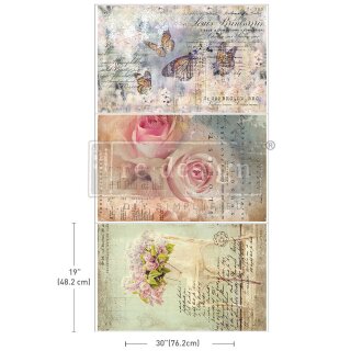 Dreamy Delights 19.5x30 Inch Tissue Paper Pack