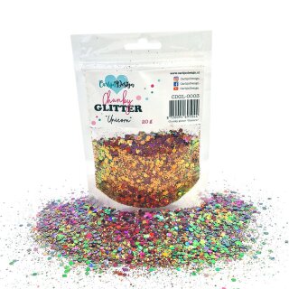 Chunky Glitter Unicorn 20g