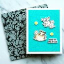 Spellbinders Hot Diggity Etched Dies