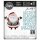 Sizzix Thinlits Die Set 49PK - Santa Greetings, Colorize by Tim Holtz