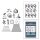 Spellbinders Halloween Icons Press Plate & Die Set