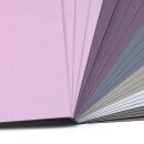 Cardstock smooth 216g, A4, 24 Bogen selbstklebend