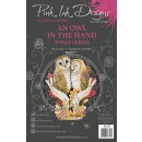 Pink Ink Designs • An Owl In The Hand A5 Clear Stamps