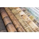 Essential Craft Papers 12x12 Inch Paper Pad Wood Textures