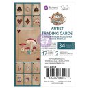 Lost In Wonderland Playing Cards (34Stk)