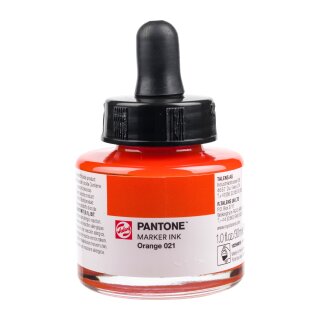 Talens | Pantone Marker-Tinte 30 ml 9021 Orange 021