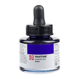 Talens | Pantone Marker-Tinte 30 ml 9904 Violet 904