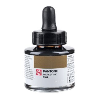 Talens | Pantone Marker-Tinte 30 ml 7504