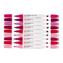 Talens | Pantone Marker Set 9x Cool Red