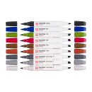 Talens | Pantone Marker Set 9x City
